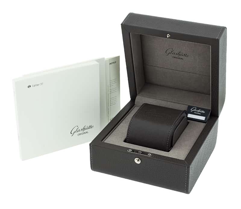 Glashutte Original Senator Chronograph Panorama 1-37-01-05-02-06